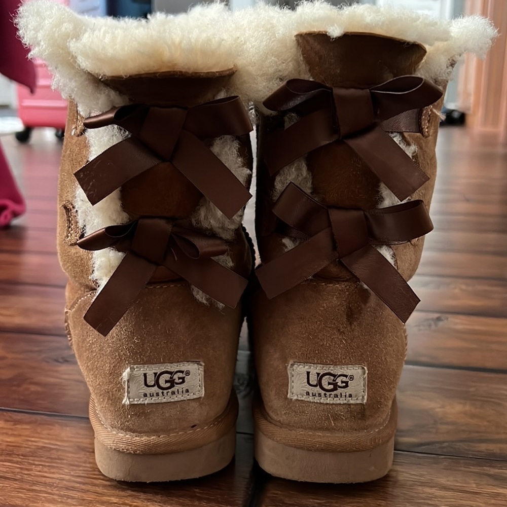Bailey Bow Ugg Boots